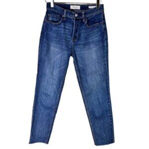 Pacsun | Women's Vintage Icon Distressed Denim Jeans Size 26